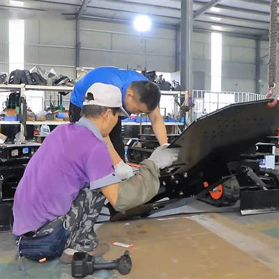 So bedienen Sie einen ferngesteuerten Rasenmäher richtig